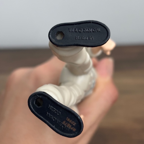 ** Ghostbusters Fright Features TREVOR Spengler Action Figure Toy Hasbro 2020 ** - Picture 2 of 10